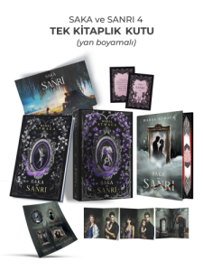 ÖZEL SERİ - SAKA VE SANRI 4 - YAN BOYAMALI