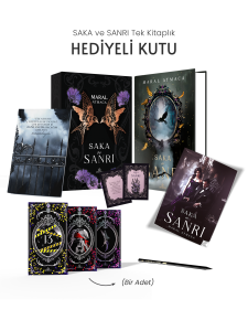 Saka ve Sanrı – Hediyeli Kutu
