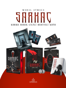 ÖZEL SERİ - SARKAÇ 1: KURMA BEBEK - YAN BOYAMALI