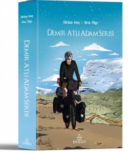 SET- DEMİR ATLI ADAM SERİSİ (4 KİTAP), CİLTSİZ SET- DEMİR ATLI ADAM SERİSİ (4 KİTAP), CİLTSİZ