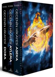 SET- GECENİN HİKAYESİ SERİSİ, CİLTSİZ