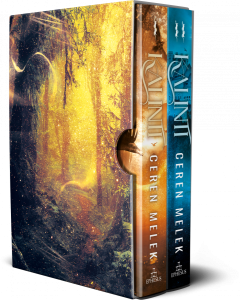 SET- KALINTI (2 KİTAP), CİLTSİZ