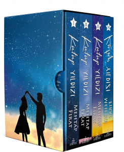 SET- KUTUP YILDIZI (4 KİTAP), CİLTSİZ SET- KUTUP YILDIZI (4 KİTAP), CİLTSİZ
