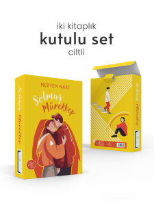 SET- SOLMUŞ MÜREKKEP 2 KİTAP(CİLTLİ) SET- SOLMUŞ MÜREKKEP 2 KİTAP(CİLTLİ)