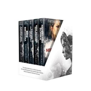 SET- TUTKU SERİSİ, CİLTSİZ