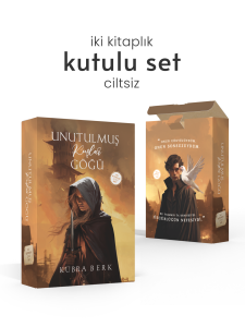 SET- UNUTULMUŞ KUŞLAR İKİ KİTAPLIK SET, CİLTSİZ SET- UNUTULMUŞ KUŞLAR İKİ KİTAPLIK SET, CİLTSİZ