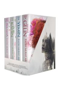 SET- ZORAKİ KOCA SERİSİ, CİLTSİZ