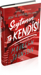 ŞEYTANIN TA KENDİSİ 2: MERDİVEN BOŞLUĞUNDAKİ SIR, CİLTLİ