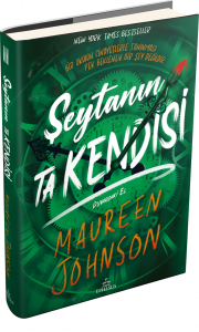 ŞEYTANIN TA KENDİSİ 3: DUVARDAKİ EL, CİLTLİ