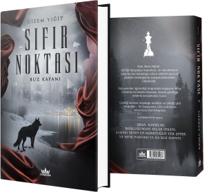 SIFIR NOKTASI 2: BUZ KAPANI - CİLTLİ