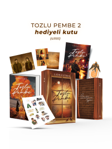 ÖZEL SERİ - TOZLU PEMBE 2 - CİLTLİ