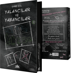 YALANCILAR VE YABANCILAR 2 (CİLTLİ ÖZEL BASKI) YALANCILAR VE YABANCILAR 2 (CİLTLİ ÖZEL BASKI)