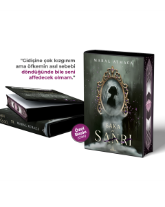 YAN BOYAMALI - SAKA VE SANRI 2