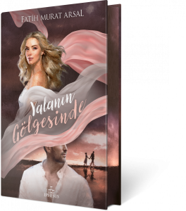 YAN BOYAMALI ÖZEL BASKI- GÖLGE SERİSİ 1:YALANIN GÖLGESİNDE, CİLTLİ