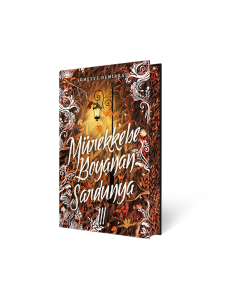 YAN BOYAMALI ÖZEL BASKI- MÜREKKEBE BOYANAN SARDUNYA-3, CİLTLİ YAN BOYAMALI ÖZEL BASKI- MÜREKKEBE BOYANAN SARDUNYA-3, CİLTLİ