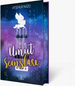 YAN BOYAMALI ÖZEL BASKI- UMUT SEANSLARI, CİLTLİ YAN BOYAMALI ÖZEL BASKI- UMUT SEANSLARI, CİLTLİ