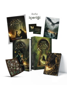 ÖZEL SERİ - YAN KARAKTER 1 – CİLTLİ