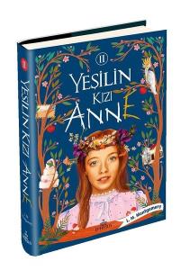 YEŞİLİN KIZI ANNE - 2, CİLTLİ YEŞİLİN KIZI ANNE - 2, CİLTLİ