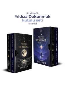 SET - YILDIZA DOKUNMAK SERİSİ (2 KİTAP) - CİLTSİZ