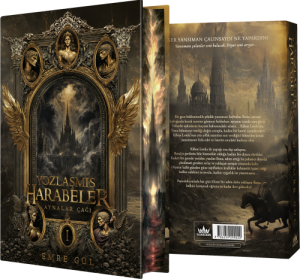 YAN BOYAMALI - AYNALAR ÇAĞI SERİSİ 1: YOZLAŞMIŞ HARABELER