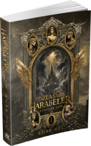 AYNALAR ÇAĞI SERİSİ 1: YOZLAŞMIŞ HARABELER - CİLTSİZ