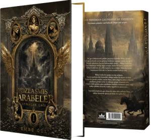 AYNALAR ÇAĞI SERİSİ 1: YOZLAŞMIŞ HARABELER - CİLTLİ