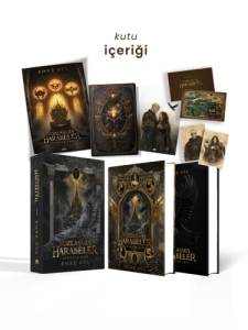 ÖZEL SERİ - AYNALAR ÇAĞI SERİSİ 1: YOZLAŞMIŞ HARABELER - CİLTLİ