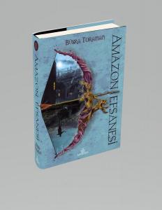 AMAZON EFSANESİ-1 ZİNCİRLENMİŞ KALPLER, CİLTLİ