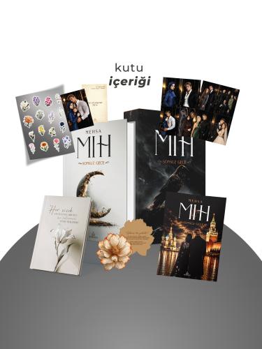 ÖZEL SERİ - MIH 4: SONSUZ GECE - CİLTLİ