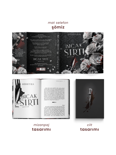 BIÇAK SIRTI 2: HEZEYAN - CİLTLİ