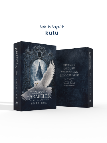 ÖZEL SERİ - YOZLAŞMIŞ HARABELER 2: YANSIMALAR ÇAĞI - CİLTLİ