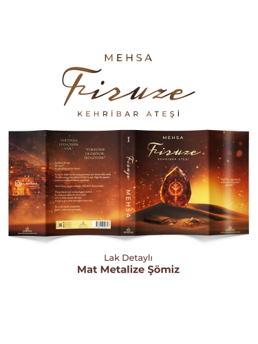 FİRUZE 1: KEHRİBAR ATEŞİ - CİLTLİ