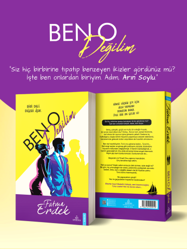 BEN O DEĞİLİM - CİLTSİZ