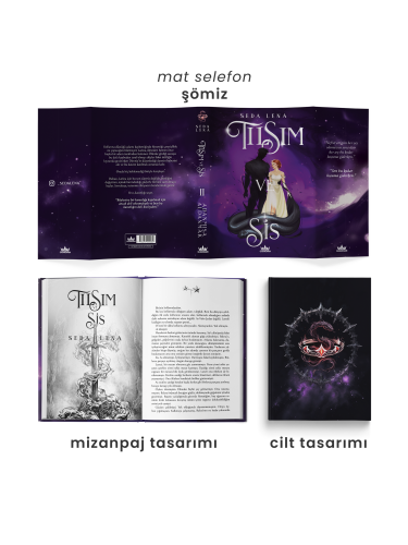 TILSIM VE SİS 2: ADANMIŞA ALDANMAK - CİLTLİ