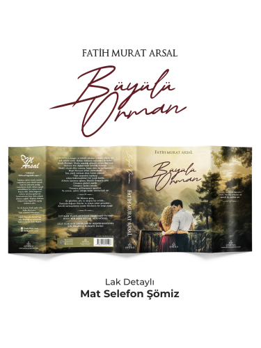 Büyülü Orman - Ciltli