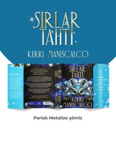 SIRLAR TAHTI - CİLTLİ YAN BOYAMALI