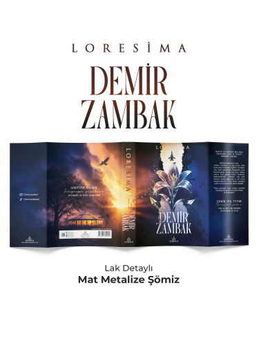 DEMİR ZAMBAK 1 - CİLTLİ