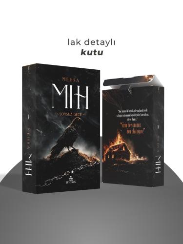 ÖZEL SERİ - MIH 4: SONSUZ GECE - CİLTLİ