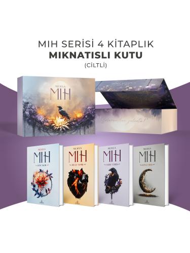 SET - MIH SERİSİ (4 KİTAP) - CİLTLİ