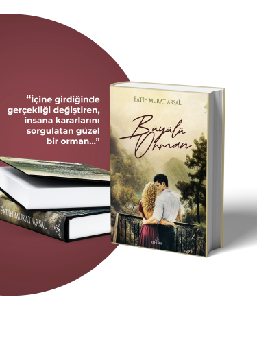 Büyülü Orman - Ciltli