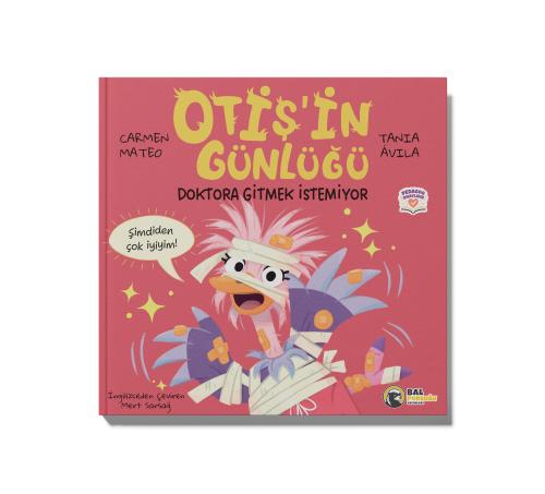 OTİŞ'İN GÜNLÜĞÜ: DOKTORA GİTMEK İSTEMİYOR