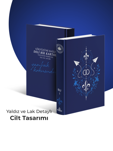 DEMİR ZAMBAK 1 - CİLTLİ