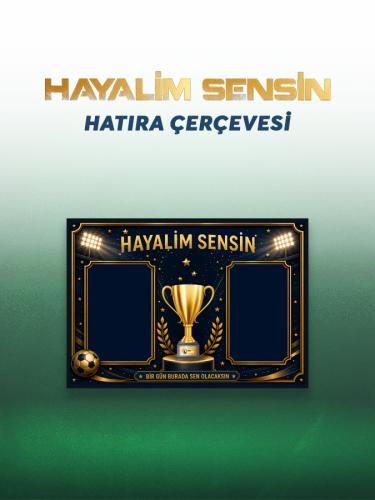SET - HAYALİM SENSİN SERİSİ 5 KİTAPLIK KUTU - CİLTSİZ
