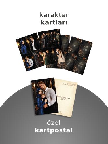 ÖZEL SERİ - MIH 4: SONSUZ GECE - CİLTLİ