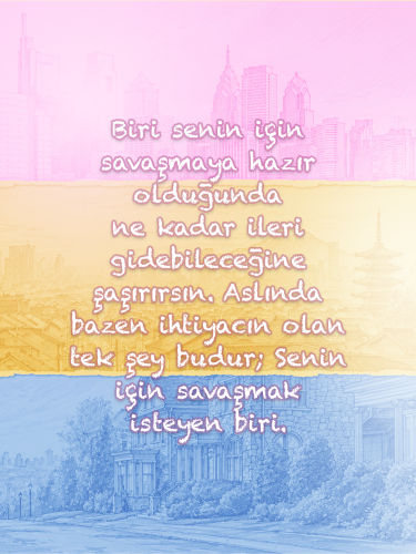 BENİM DİĞER KALBİM - YAN BOYAMALI CİLTSİZ