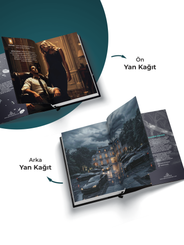 GECEYE KONUŞANLAR 2 - CİLTLİ
