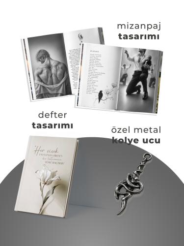 SET - MIH SERİSİ (4 KİTAP) - CİLTLİ