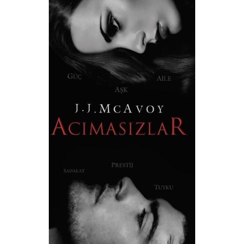 Acımasızlar (Ciltsiz) - J. J. McAvoy