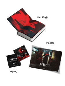 ARHAVİLİ 1: MEDCEZİR - CİLTLİ