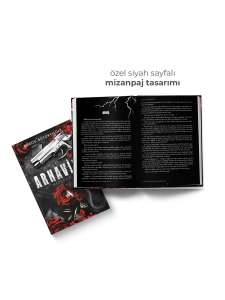 ARHAVİLİ 1: MEDCEZİR - CİLTLİ